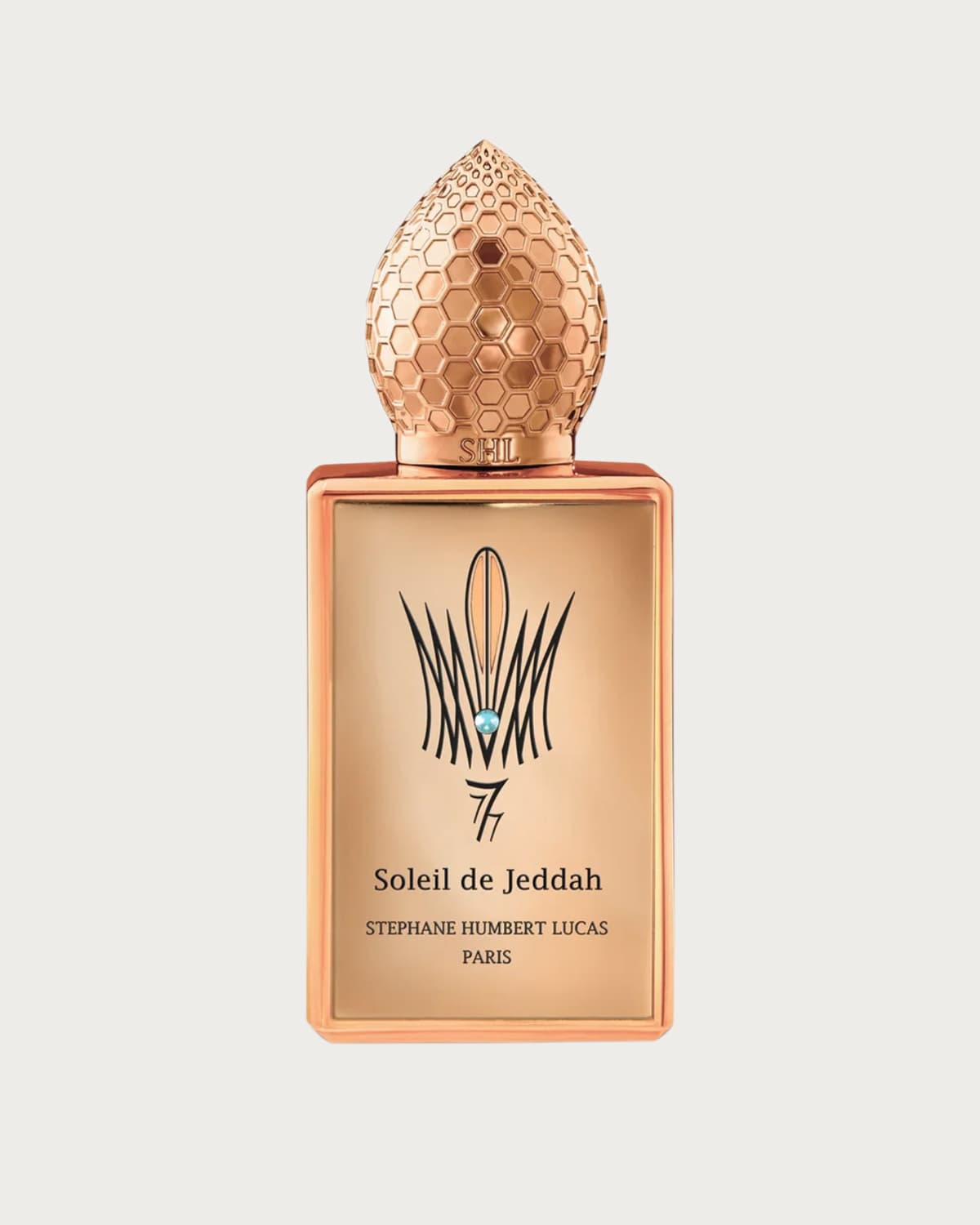 Stephane Humbert Lukas 777 Soleil de Jeddah - Mango Kiss