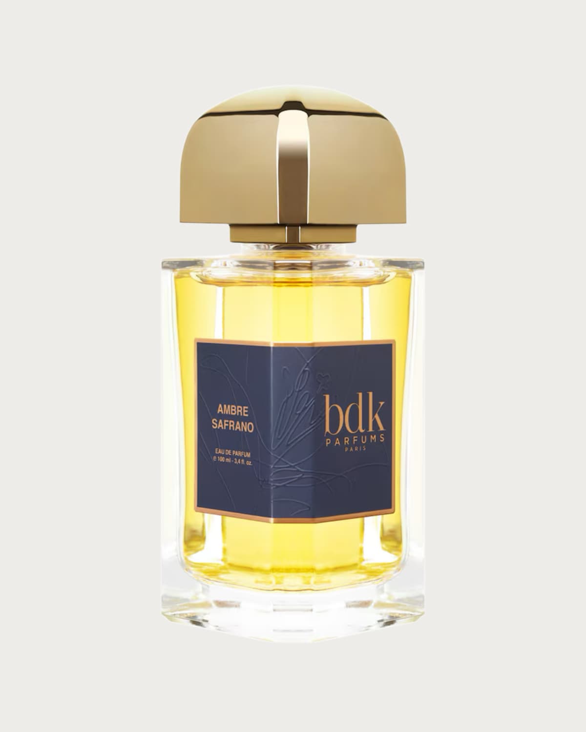 BDK Parfums Ambre Safrano
